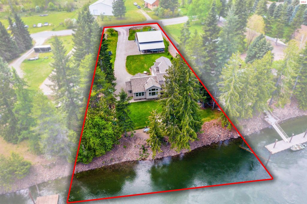 241 N River Lake Dr., Clark Fork, ID 83811 photo 45