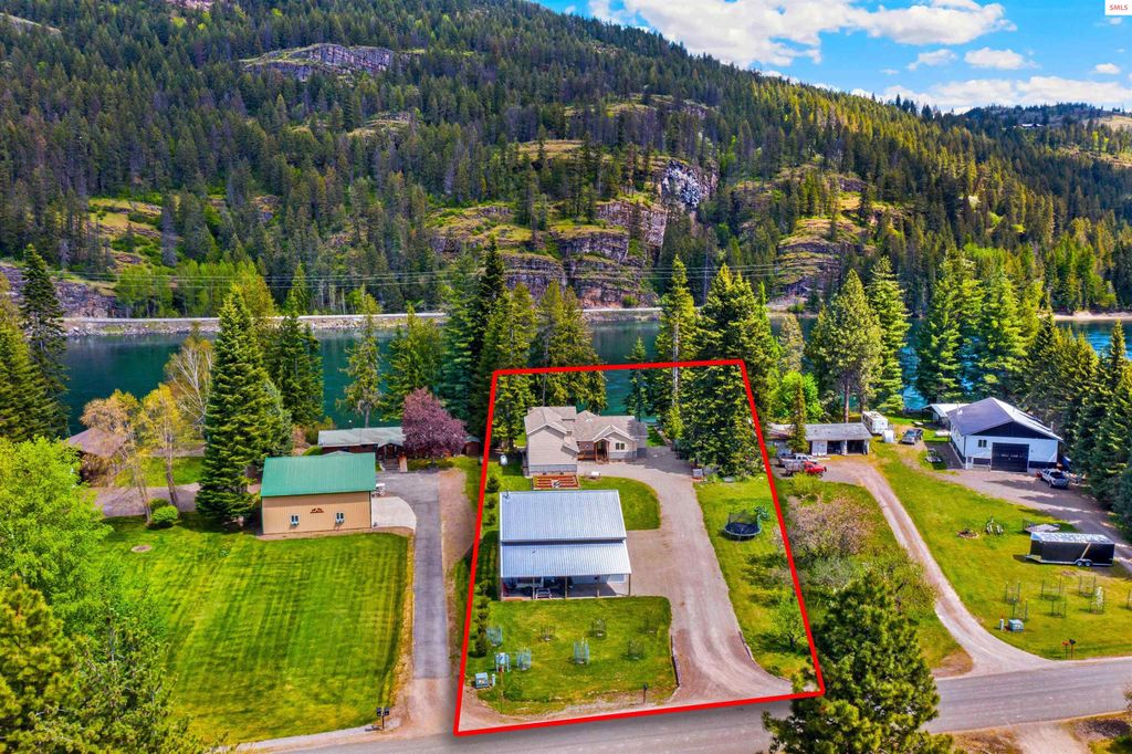 241 N River Lake Dr., Clark Fork, ID 83811 photo 46