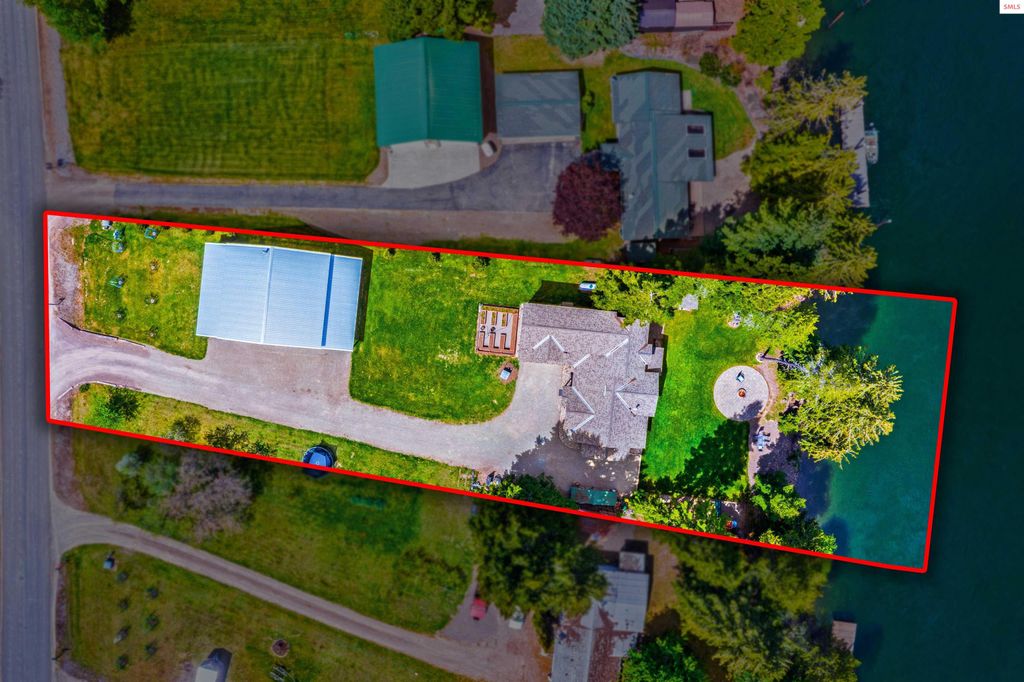 241 N River Lake Dr., Clark Fork, ID 83811 photo 47