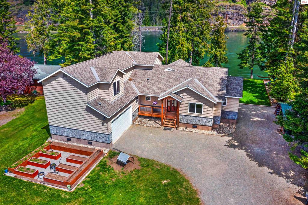 241 N River Lake Dr., Clark Fork, ID 83811 photo 50