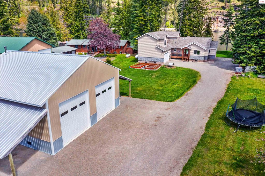 241 N River Lake Dr., Clark Fork, ID 83811 photo 51