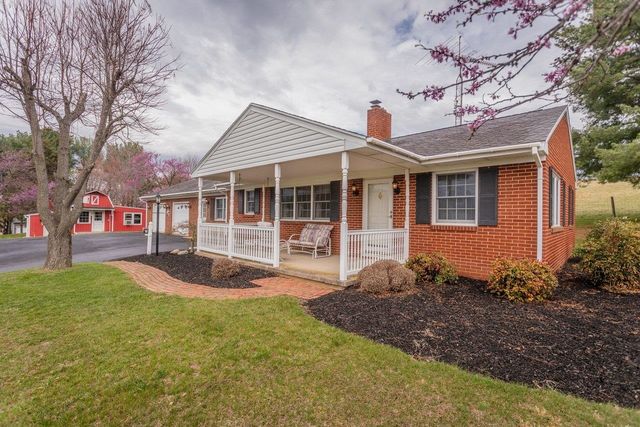 1098 PATTERSON MILL RD, Grottoes, VA 24441