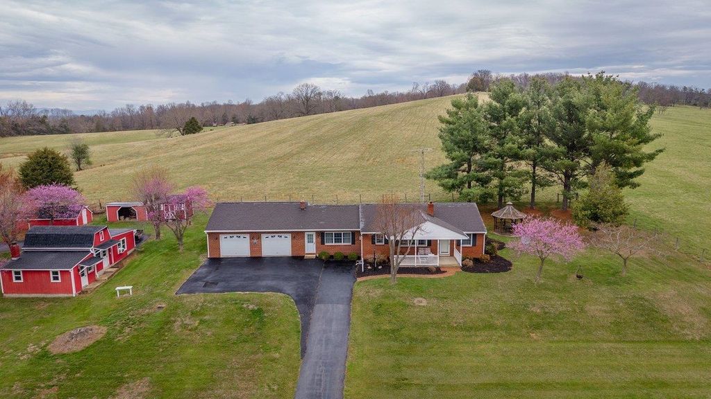 1098 PATTERSON MILL RD, Grottoes, VA 24441