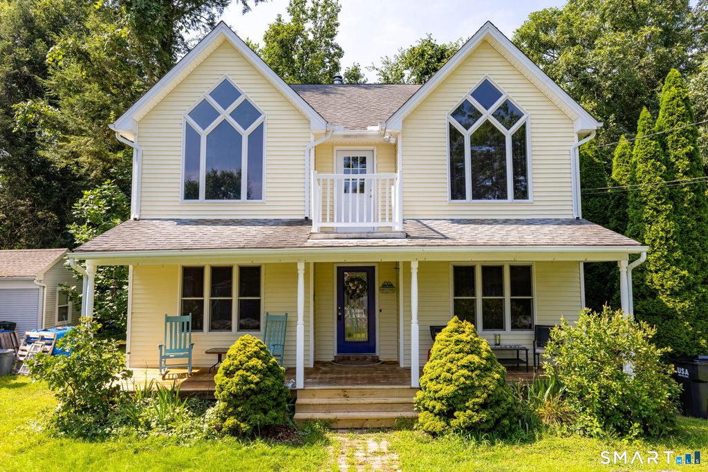 296 Lakemere Drive, Southbury, CT 06488