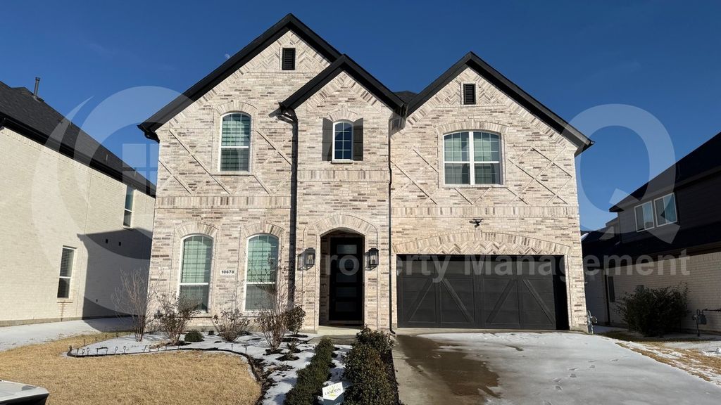 10678 Grayhead Drive, Frisco, TX 75035