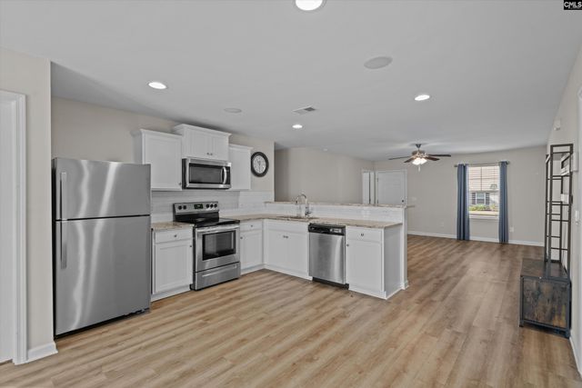 297 Wahoo Circle, Irmo, SC 29063