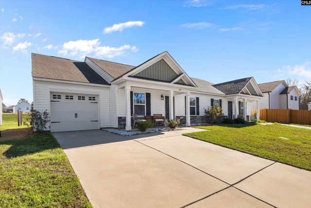 297 Wahoo Circle, Irmo, SC 29063