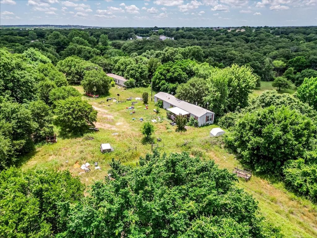 876 Old Authon Road, Weatherford, TX 76088