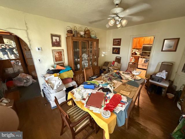 3814 CALLAWAY AVE, Baltimore, MD 21215