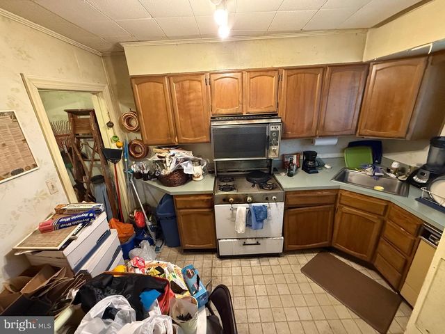 3814 CALLAWAY AVE, Baltimore, MD 21215