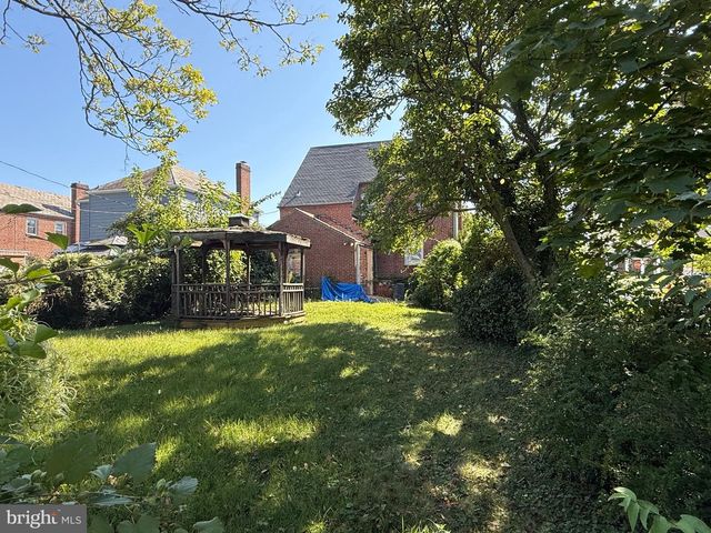 3814 CALLAWAY AVE, Baltimore, MD 21215