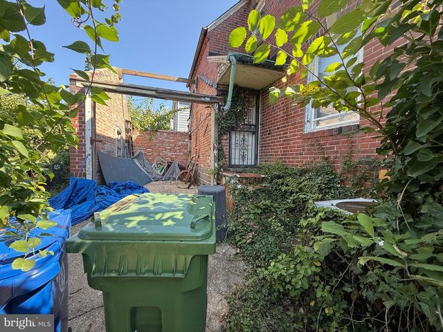 3814 CALLAWAY AVE, Baltimore, MD 21215