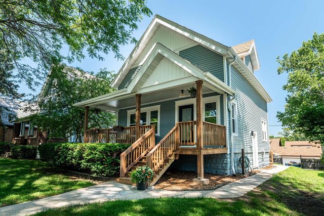 2344 E Oklahoma AVENUE, Milwaukee, WI 53207