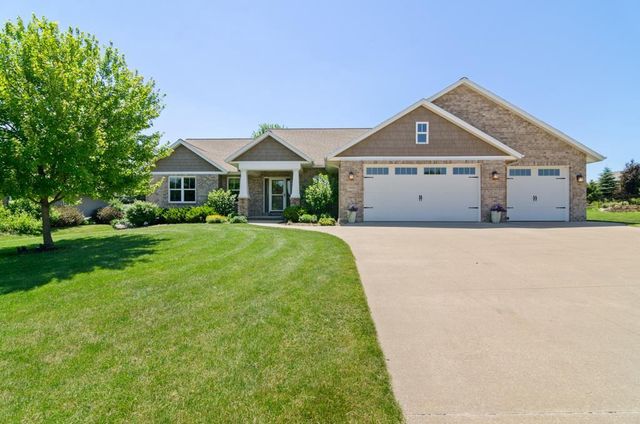 W6953 ROCKDALE LANE, Greenville, WI 54942