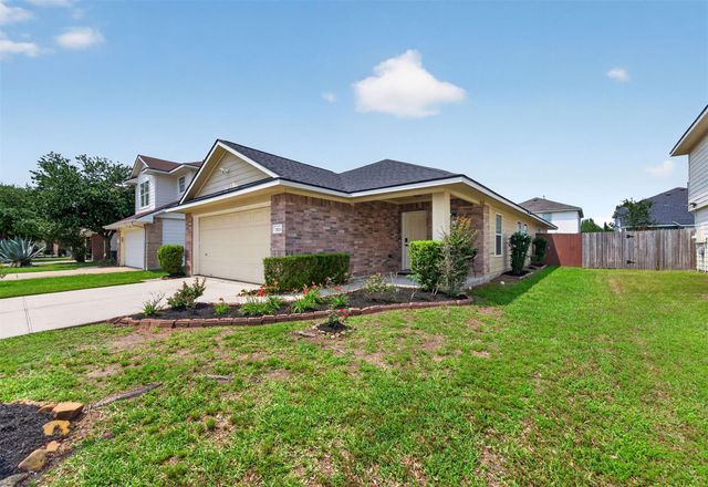 7523 Stallion Trail Drive, Humble, TX 77338