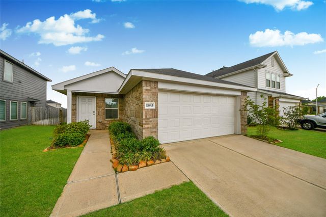 18915 Sorento Bay Lane, Hockley, TX 77447
