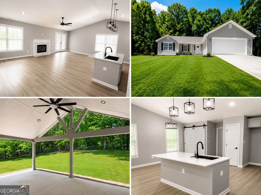 2920 Williams Farm Drive, Dacula, GA 30019