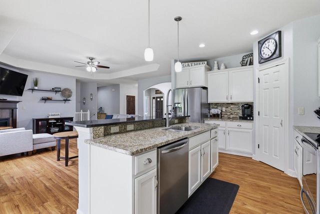 718 Meadow Ridge LANE, Plymouth, WI 53073