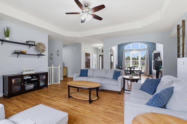 718 Meadow Ridge LANE, Plymouth, WI 53073
