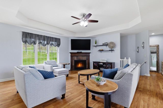 718 Meadow Ridge LANE, Plymouth, WI 53073