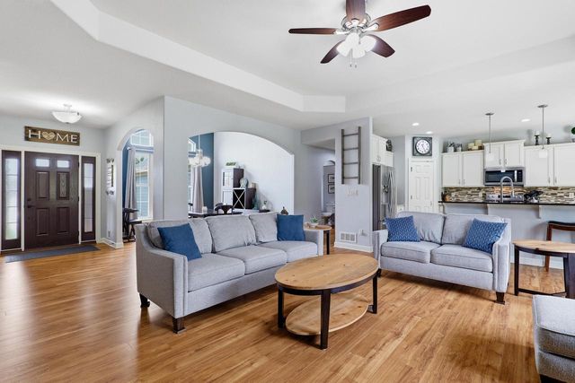 718 Meadow Ridge LANE, Plymouth, WI 53073