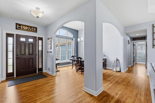 718 Meadow Ridge LANE, Plymouth, WI 53073