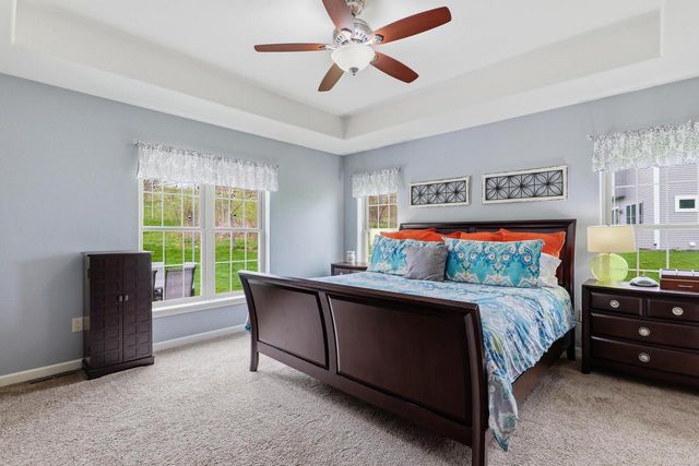 718 Meadow Ridge LANE, Plymouth, WI 53073