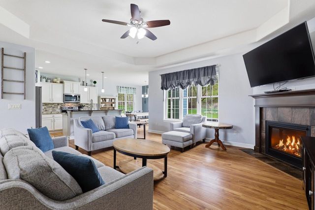718 Meadow Ridge LANE, Plymouth, WI 53073