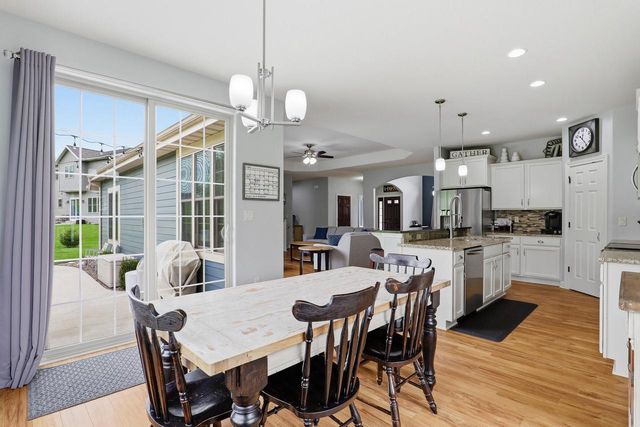 718 Meadow Ridge LANE, Plymouth, WI 53073