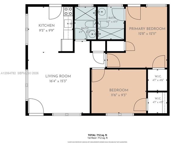 355 NE 55th Ter 1, Miami, FL 33137