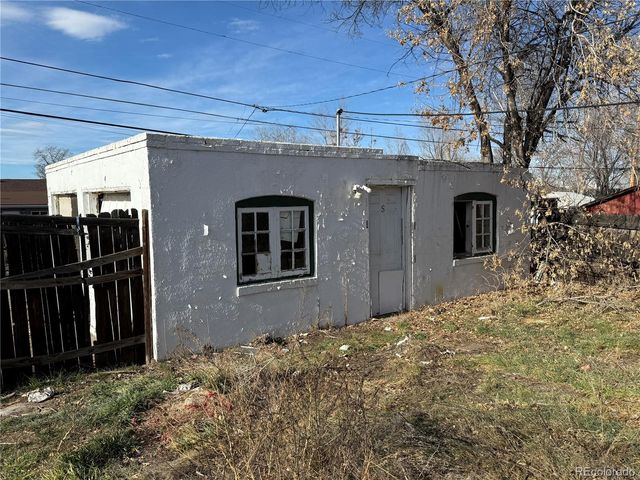 3605 N Milwaukee Street, Denver, CO 80205