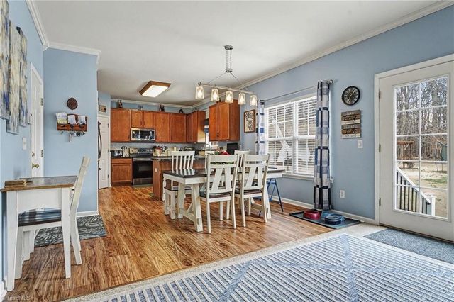 3503 Timber Ridge Lake Road, Liberty, NC 27298