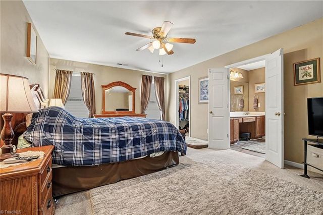 3503 Timber Ridge Lake Road, Liberty, NC 27298