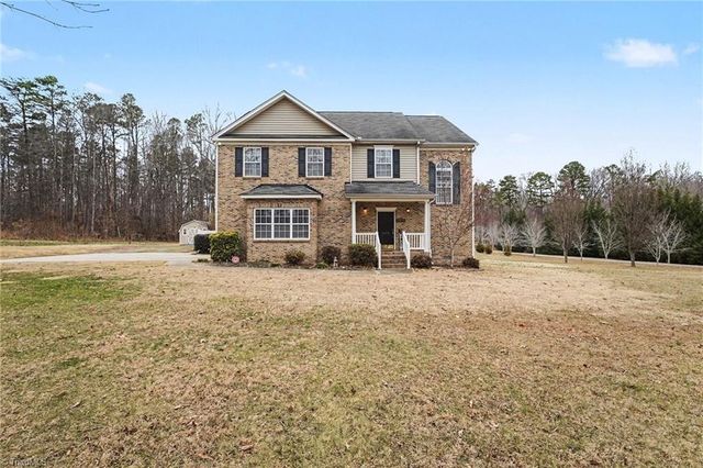 3503 Timber Ridge Lake Road, Liberty, NC 27298