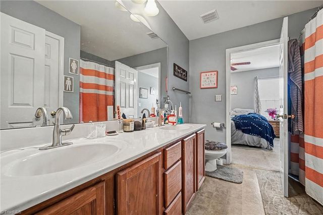 3503 Timber Ridge Lake Road, Liberty, NC 27298