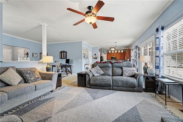 3503 Timber Ridge Lake Road, Liberty, NC 27298