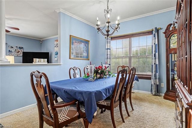 3503 Timber Ridge Lake Road, Liberty, NC 27298