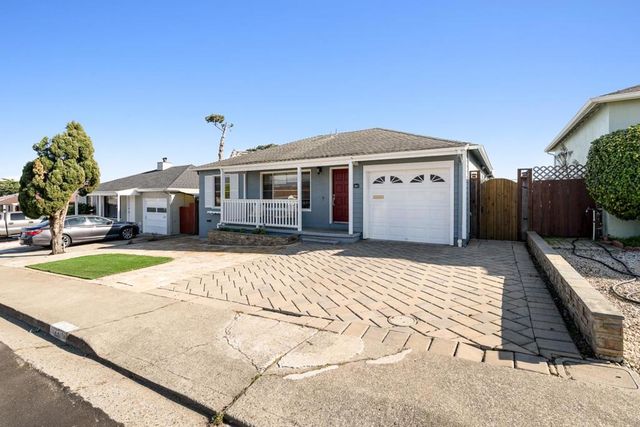 331 Rockwood Drive, South San Francisco, CA 94080