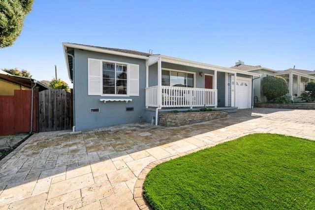 331 Rockwood Drive, South San Francisco, CA 94080