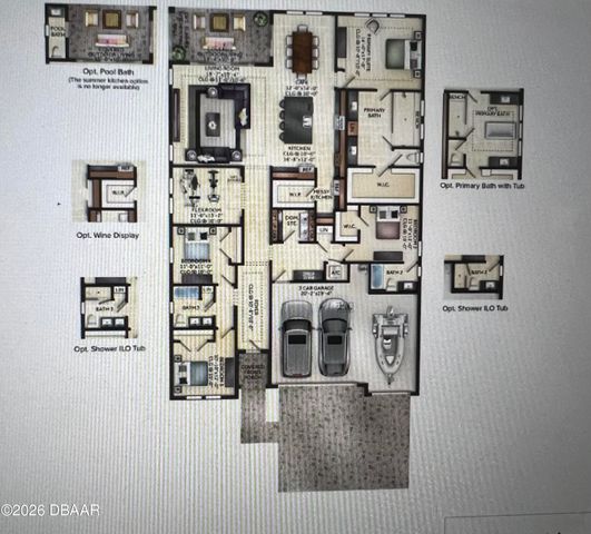 3116 Firethorn Circle, Daytona Beach, FL 32124