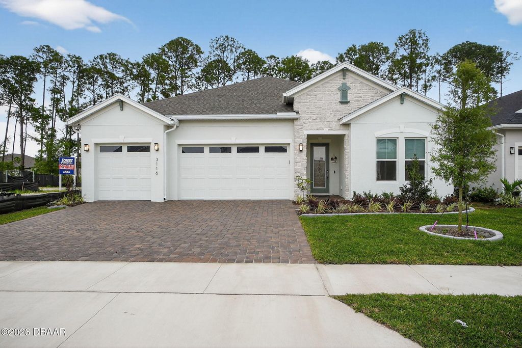 3116 Firethorn Circle, Daytona Beach, FL 32124