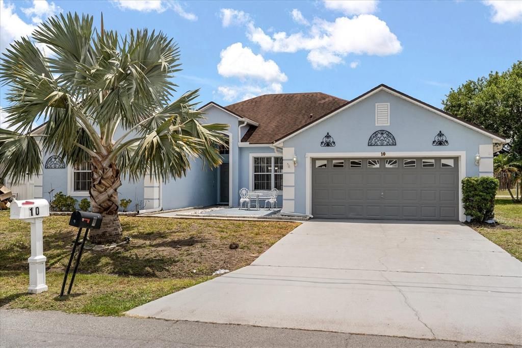 Image 1 of property listing at 10 ALICANTE COURT, Kissimmee, FL 34758
