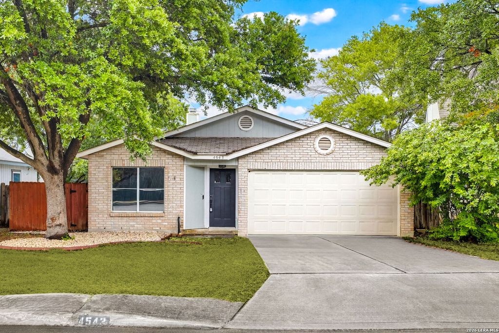 4543 STRADFORD PL, San Antonio, TX 78217