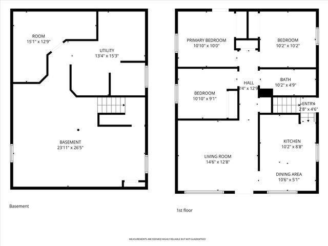 4701 Croissant Street, Dearborn Heights, MI 48125
