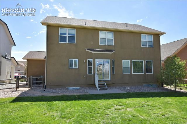 10560 Cedar Breaks Drive, Peyton, CO 80831