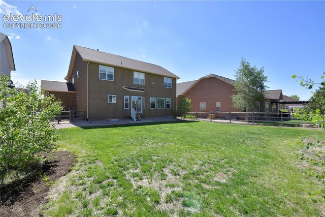 10560 Cedar Breaks Drive, Peyton, CO 80831