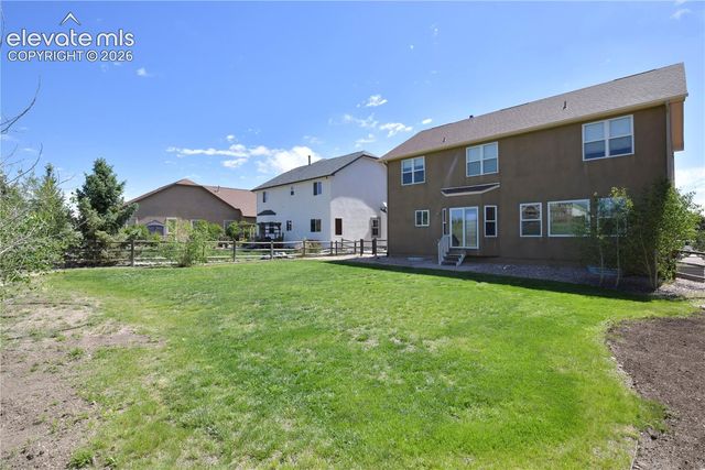 10560 Cedar Breaks Drive, Peyton, CO 80831