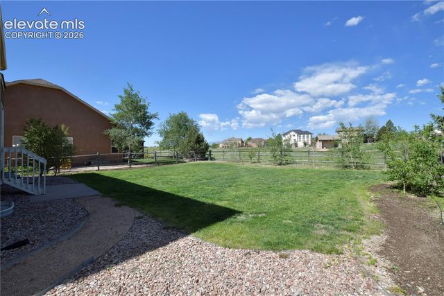 10560 Cedar Breaks Drive, Peyton, CO 80831