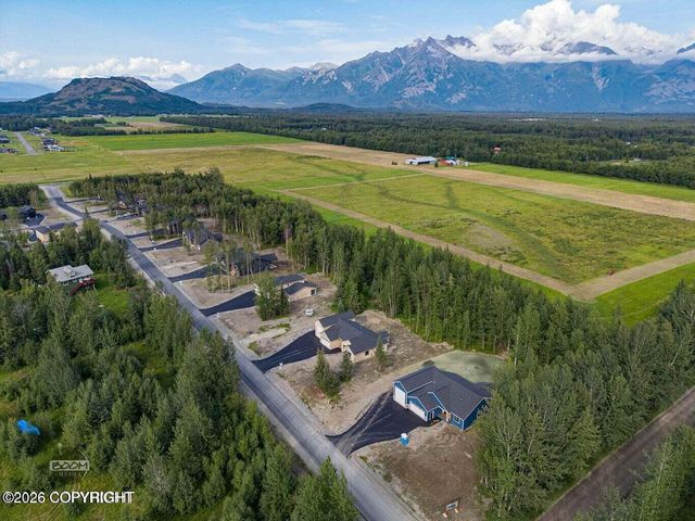 5837 S Gates Street, Palmer, AK 99645