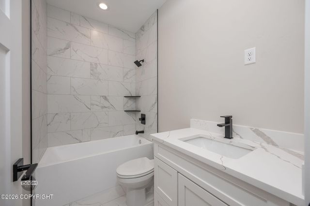 5837 S Gates Street, Palmer, AK 99645